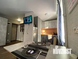 1-к квартира, посуточно, 39м2, 7/9 этаж
