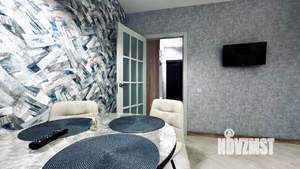 1-к квартира, посуточно, 43м2, 15/21 этаж