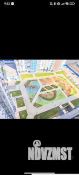 1-к квартира, на длительный срок, 30м2, 14/15 этаж