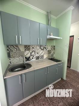 Студия квартира, на длительный срок, 29м2, 9/20 этаж