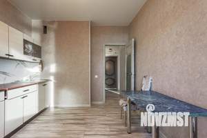 1-к квартира, посуточно, 42м2, 14/25 этаж