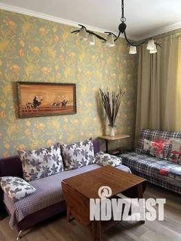 1-к квартира, посуточно, 25м2, 1/2 этаж