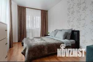 1-к квартира, посуточно, 42м2, 2/23 этаж