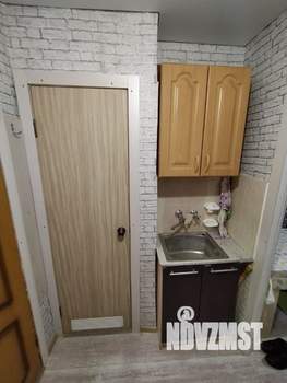 Студия квартира, на длительный срок, 20м2, 1/5 этаж