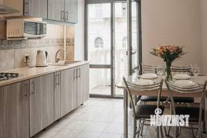 3-к квартира, посуточно, 90м2, 1/1 этаж