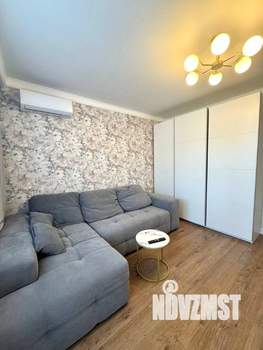 1-к квартира, на длительный срок, 40м2, 13/18 этаж