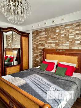 2-к квартира, посуточно, 60м2, 2/4 этаж