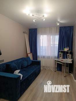 1-к квартира, на длительный срок, 32м2, 19/25 этаж