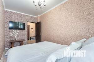 1-к квартира, посуточно, 47м2, 5/20 этаж