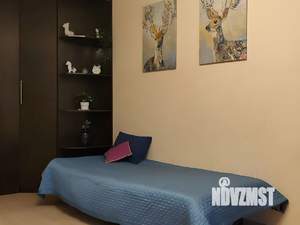 1-к квартира, посуточно, 31м2, 4/14 этаж