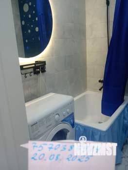 Студия квартира, посуточно, 17м2, 10/24 этаж