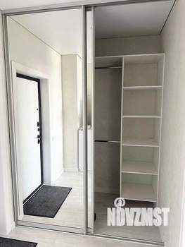 1-к квартира, на длительный срок, 42м2, 7/25 этаж