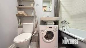 Студия квартира, на длительный срок, 25м2, 7/9 этаж