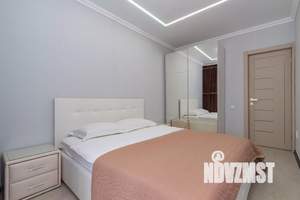 2-к квартира, посуточно, 46м2, 1/1 этаж