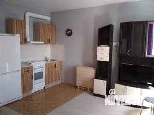 Студия квартира, на длительный срок, 30м2, 2/3 этаж