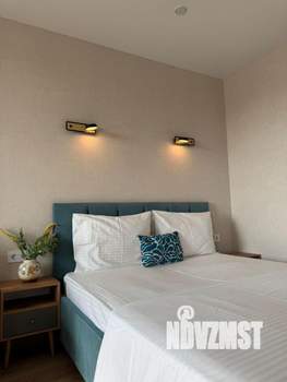 1-к квартира, посуточно, 35м2, 1/1 этаж