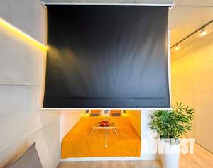 1-к квартира, посуточно, 26м2, 1/1 этаж