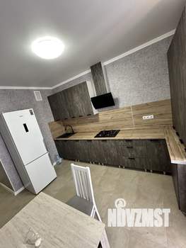 1-к квартира, на длительный срок, 43м2, 13/25 этаж