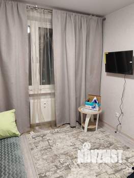 Студия квартира, на длительный срок, 30м2, 17/18 этаж