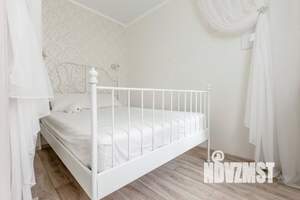 1-к квартира, посуточно, 37м2, 1/1 этаж