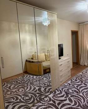 3-к квартира, на длительный срок, 50м2, 1/5 этаж