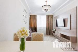 1-к квартира, посуточно, 45м2, 20/32 этаж