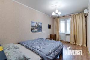 3-к квартира, посуточно, 65м2, 2/9 этаж
