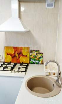 1-к квартира, на длительный срок, 32м2, 4/5 этаж