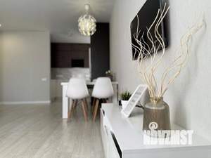 1-к квартира, посуточно, 55м2, 1/1 этаж