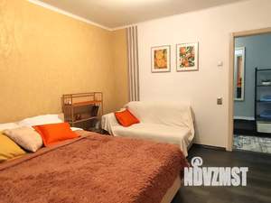 1-к квартира, посуточно, 37м2, 2/9 этаж