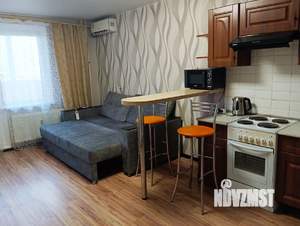 2-к квартира, на длительный срок, 39м2, 3/17 этаж