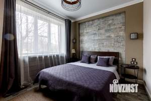 3-к квартира, посуточно, 60м2, 1/1 этаж