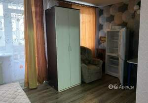 Студия квартира, на длительный срок, 33м2, 2/8 этаж