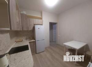 1-к квартира, на длительный срок, 40м2, 17/25 этаж