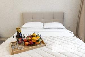 1-к квартира, посуточно, 40м2, 11/24 этаж