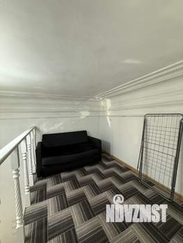 Студия квартира, на длительный срок, 21м2, 1/1 этаж