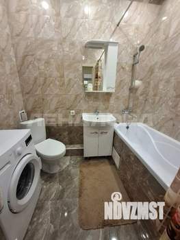 1-к квартира, на длительный срок, 39м2, 14/23 этаж