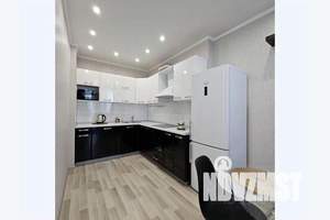 1-к квартира, посуточно, 42м2, 12/20 этаж