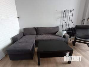 1-к квартира, на длительный срок, 34м2, 8/9 этаж