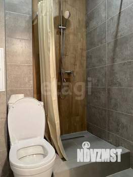 Студия квартира, на длительный срок, 22м2, 2/16 этаж