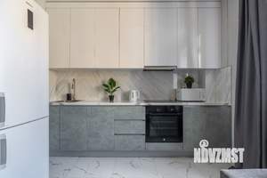 1-к квартира, посуточно, 41м2, 19/25 этаж