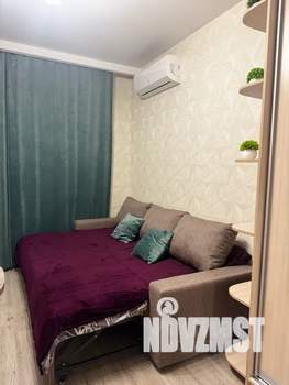 Студия квартира, посуточно, 25м2, 7/21 этаж