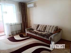 1-к квартира, на длительный срок, 40м2, 4/16 этаж