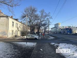 1-к квартира, посуточно, 28м2, 1/2 этаж