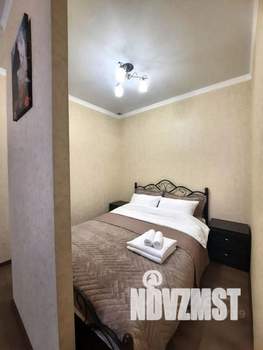 1-к квартира, посуточно, 47м2, 1/1 этаж