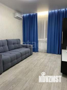 1-к квартира, на длительный срок, 39м2, 14/24 этаж