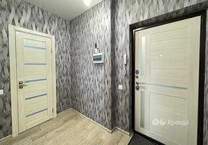 1-к квартира, на длительный срок, 42м2, 12/20 этаж