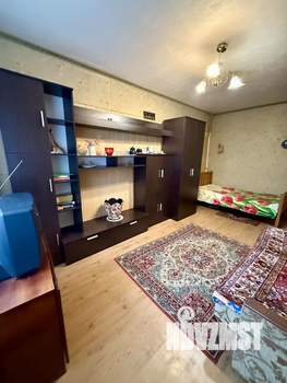 1-к квартира, на длительный срок, 30м2, 2/10 этаж