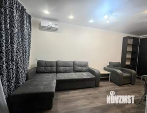 Студия квартира, на длительный срок, 30м2, 13/20 этаж