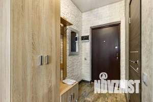 1-к квартира, посуточно, 24м2, 13/23 этаж